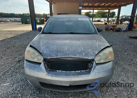 2007 Chevrolet Malibu Ls из США, поврежденный, VIN 1G1ZS58FX7F310485